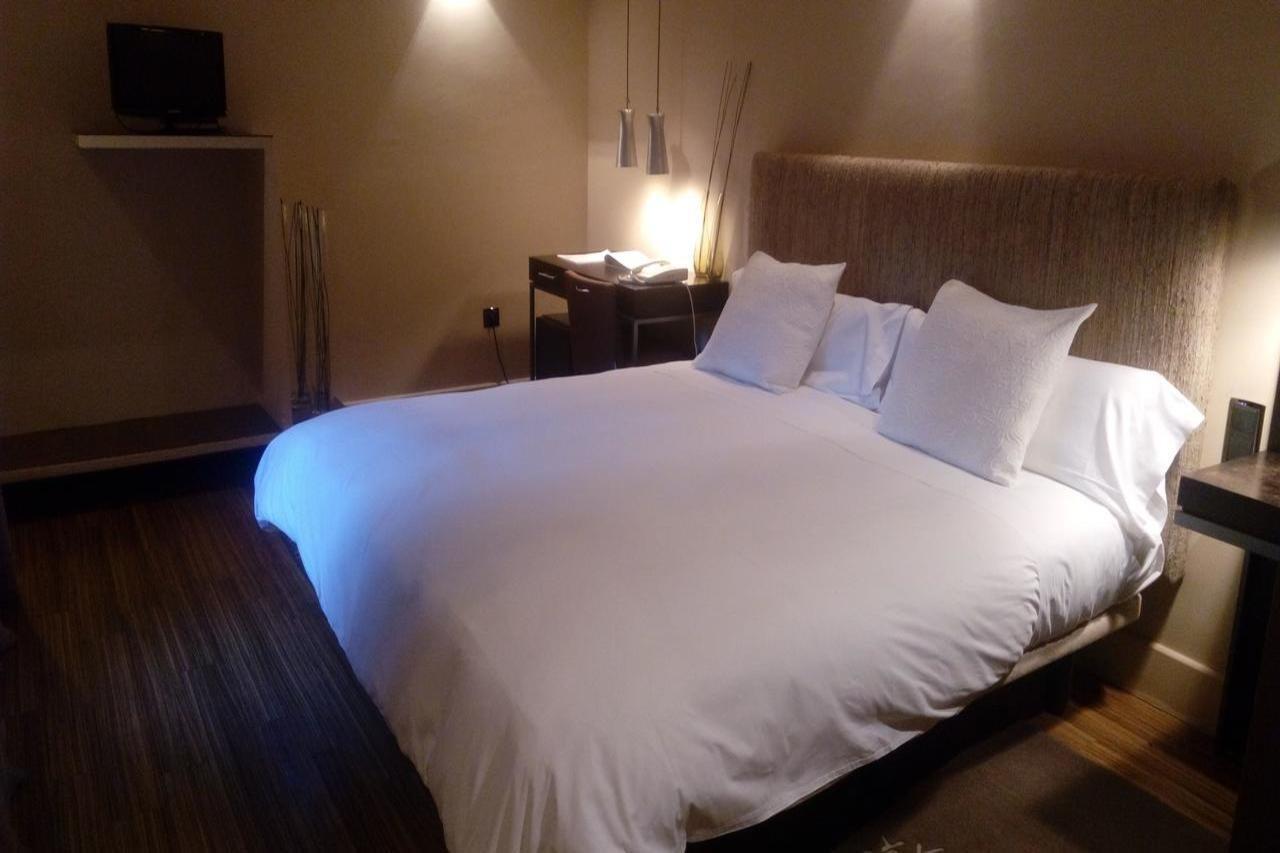 Hotel Huerta Honda Zafra Esterno foto