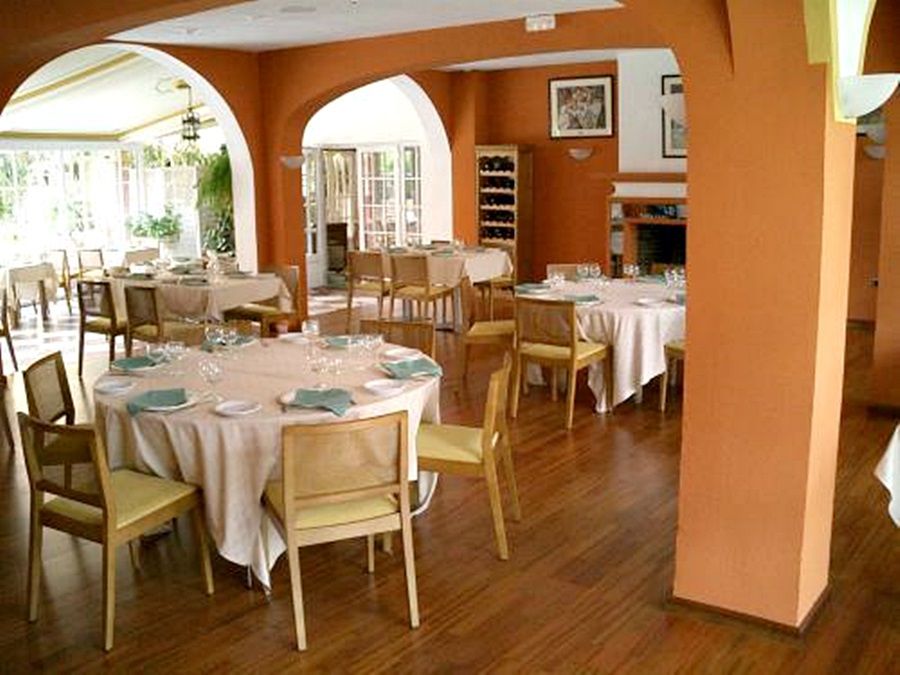 Hotel Huerta Honda Zafra Esterno foto