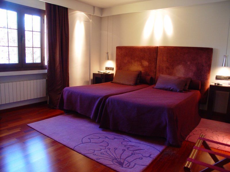 Hotel Huerta Honda Zafra Esterno foto