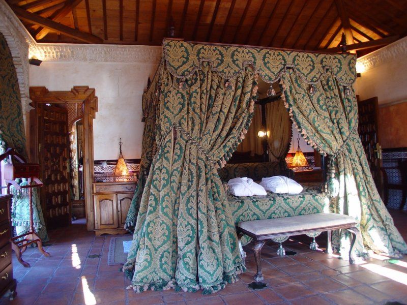 Hotel Huerta Honda Zafra Esterno foto