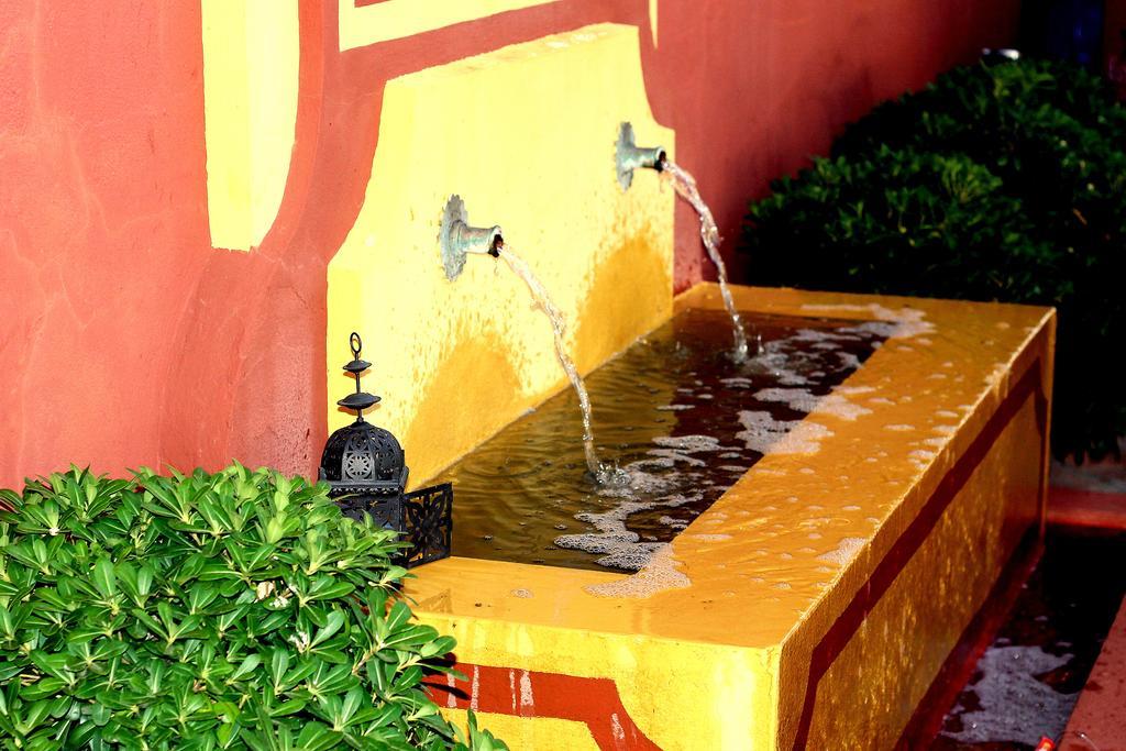 Hotel Huerta Honda Zafra Esterno foto