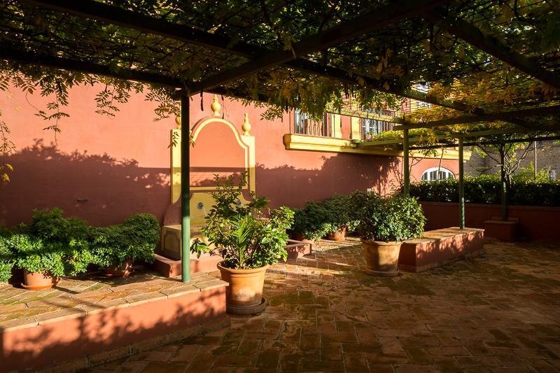 Hotel Huerta Honda Zafra Esterno foto