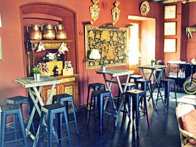 Hotel Huerta Honda Zafra Esterno foto