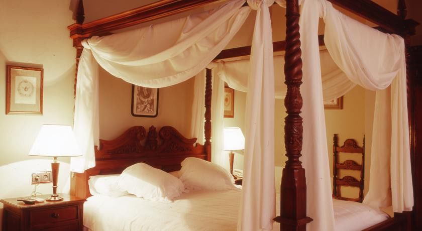 Hotel Huerta Honda Zafra Esterno foto
