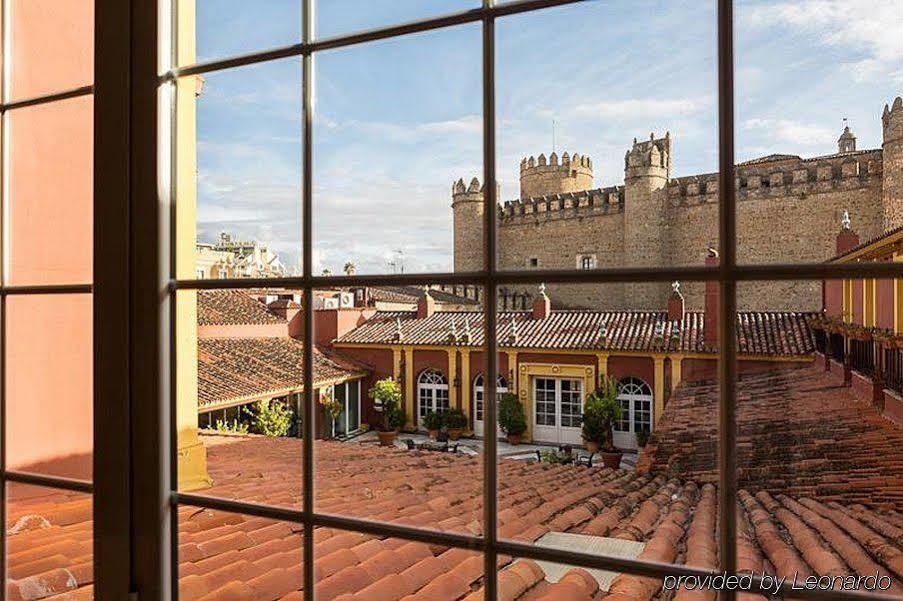 Hotel Huerta Honda Zafra Esterno foto