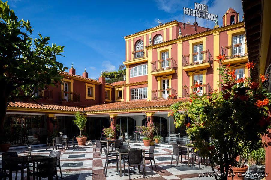 Hotel Huerta Honda Zafra Esterno foto