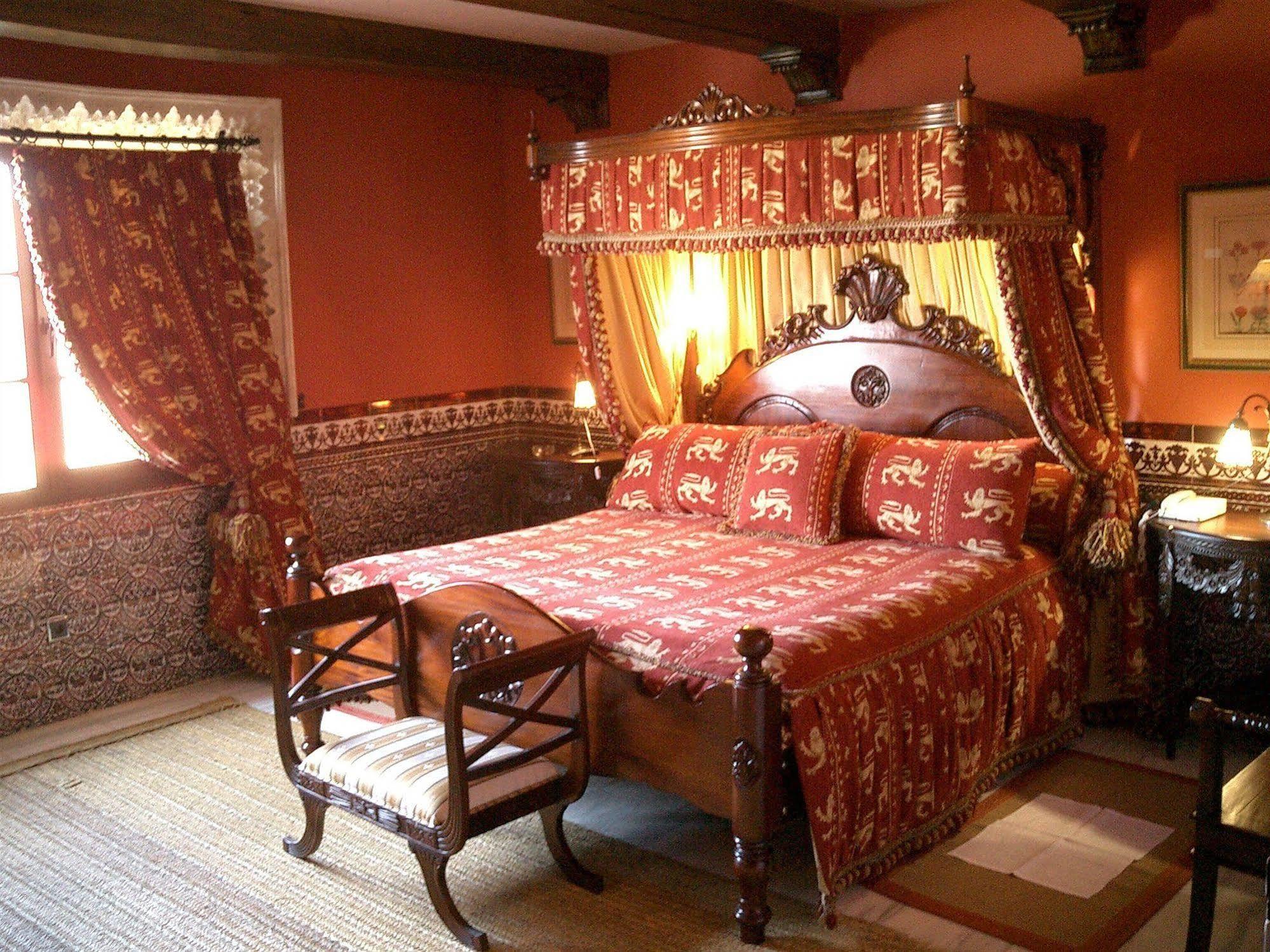 Hotel Huerta Honda Zafra Esterno foto